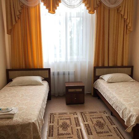 Mirage Hotel 库斯塔奈 外观 照片