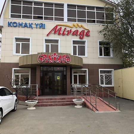 Mirage Hotel 库斯塔奈 外观 照片