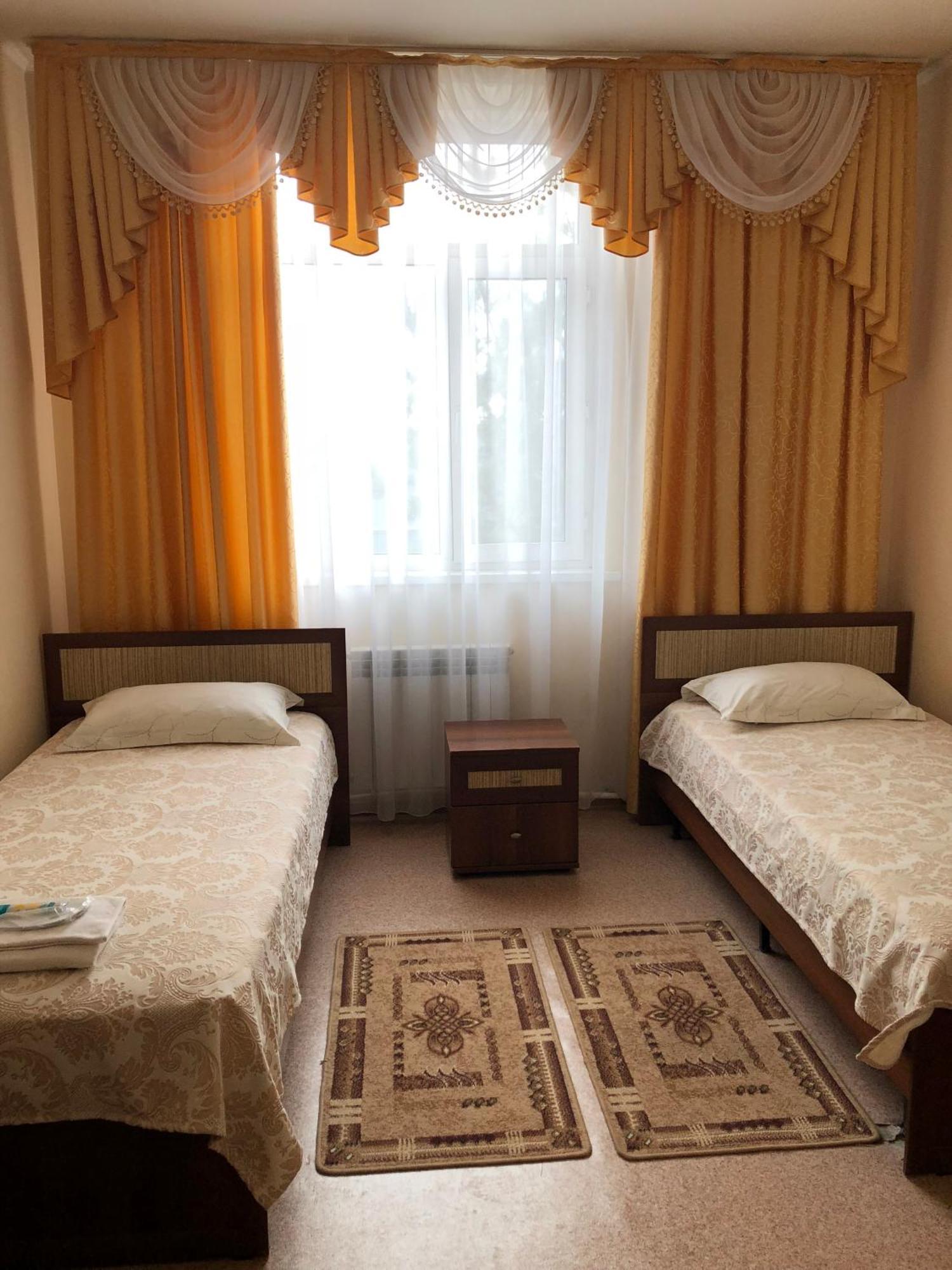 Mirage Hotel 库斯塔奈 外观 照片