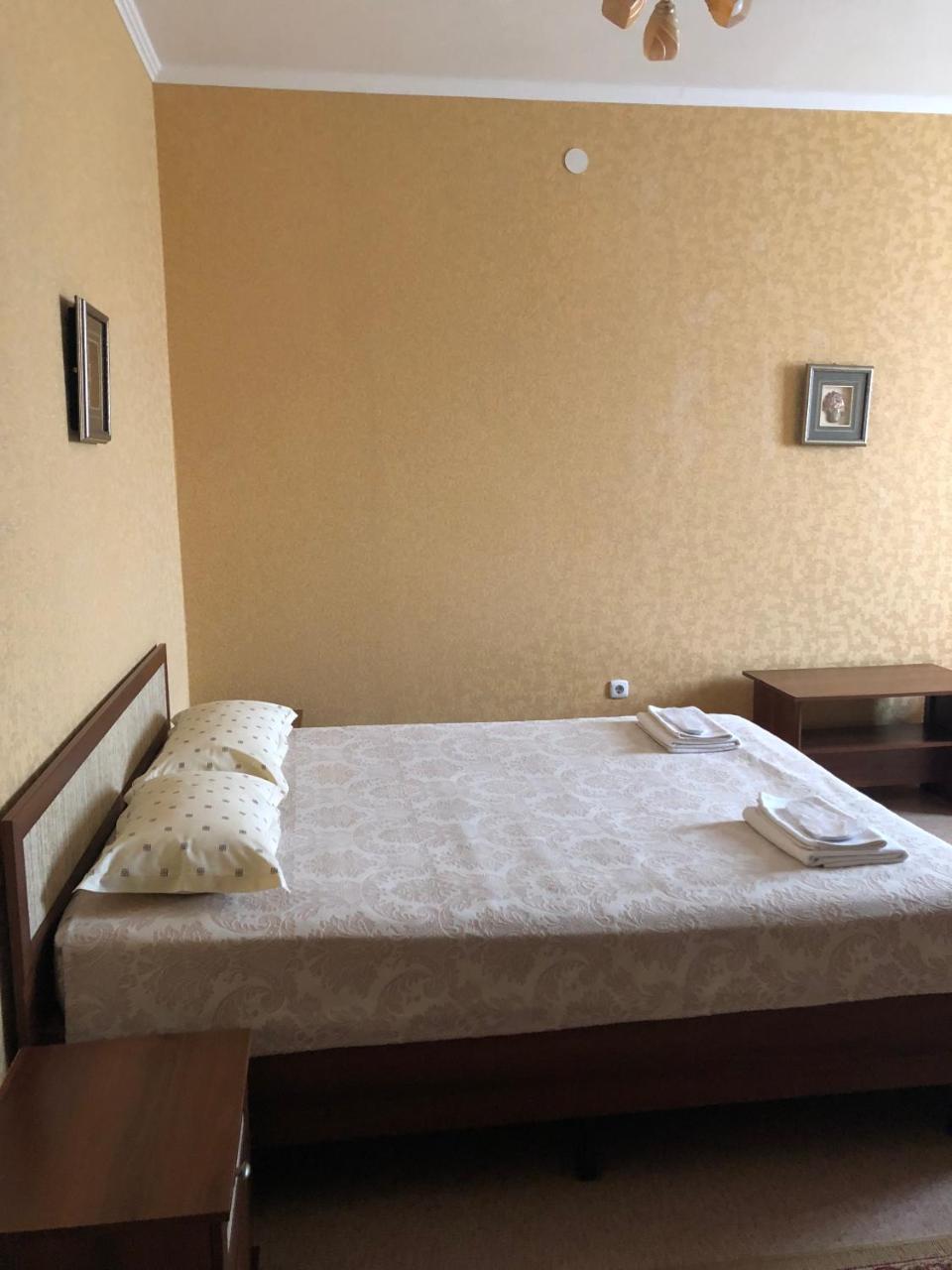 Mirage Hotel 库斯塔奈 外观 照片