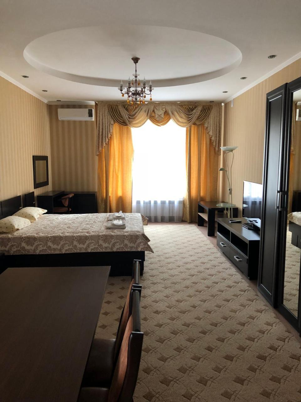 Mirage Hotel 库斯塔奈 外观 照片