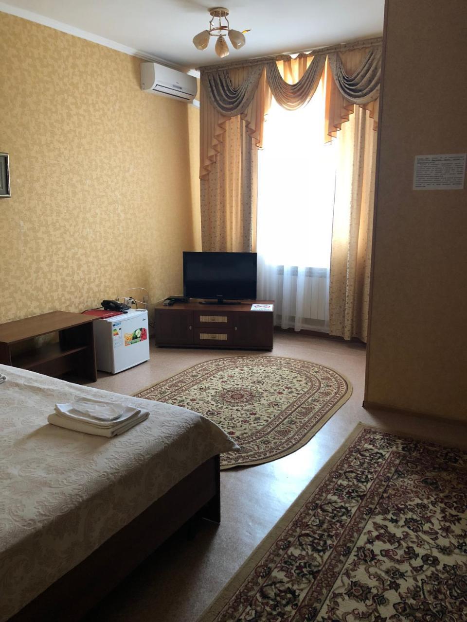 Mirage Hotel 库斯塔奈 外观 照片