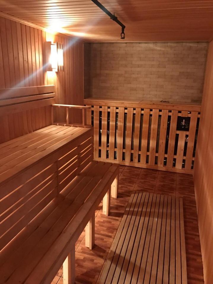 Mirage Hotel 库斯塔奈 外观 照片