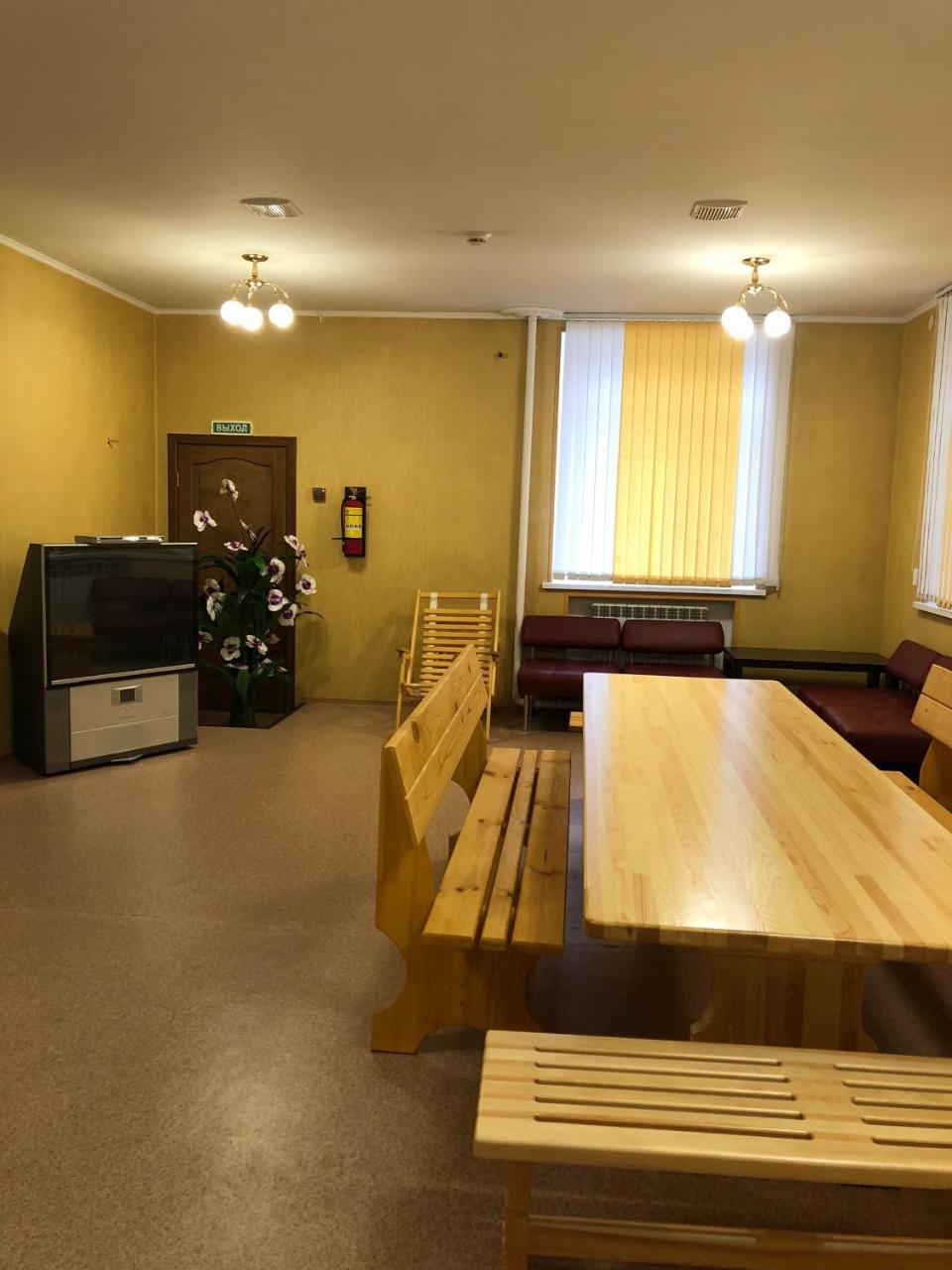 Mirage Hotel 库斯塔奈 外观 照片