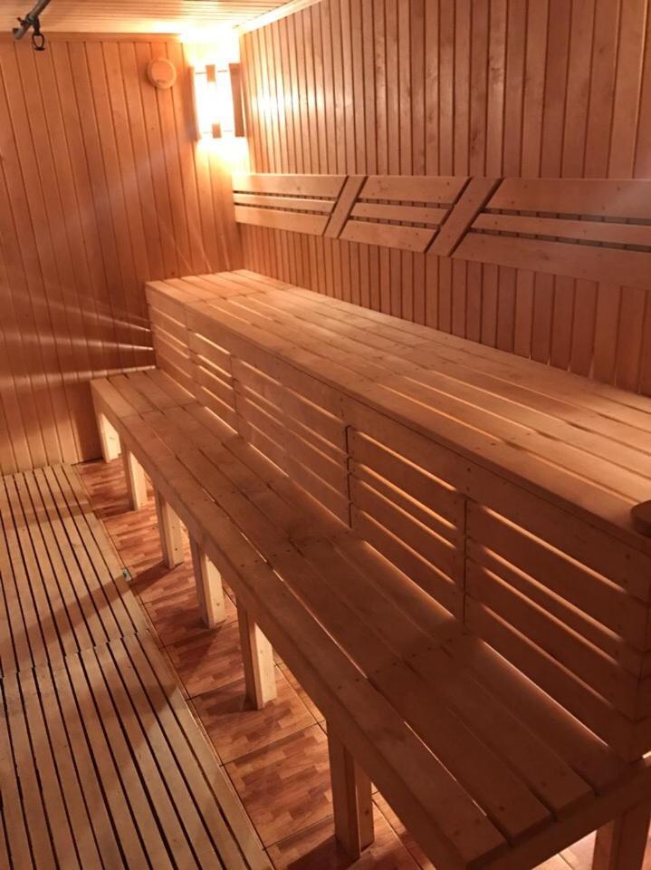 Mirage Hotel 库斯塔奈 外观 照片