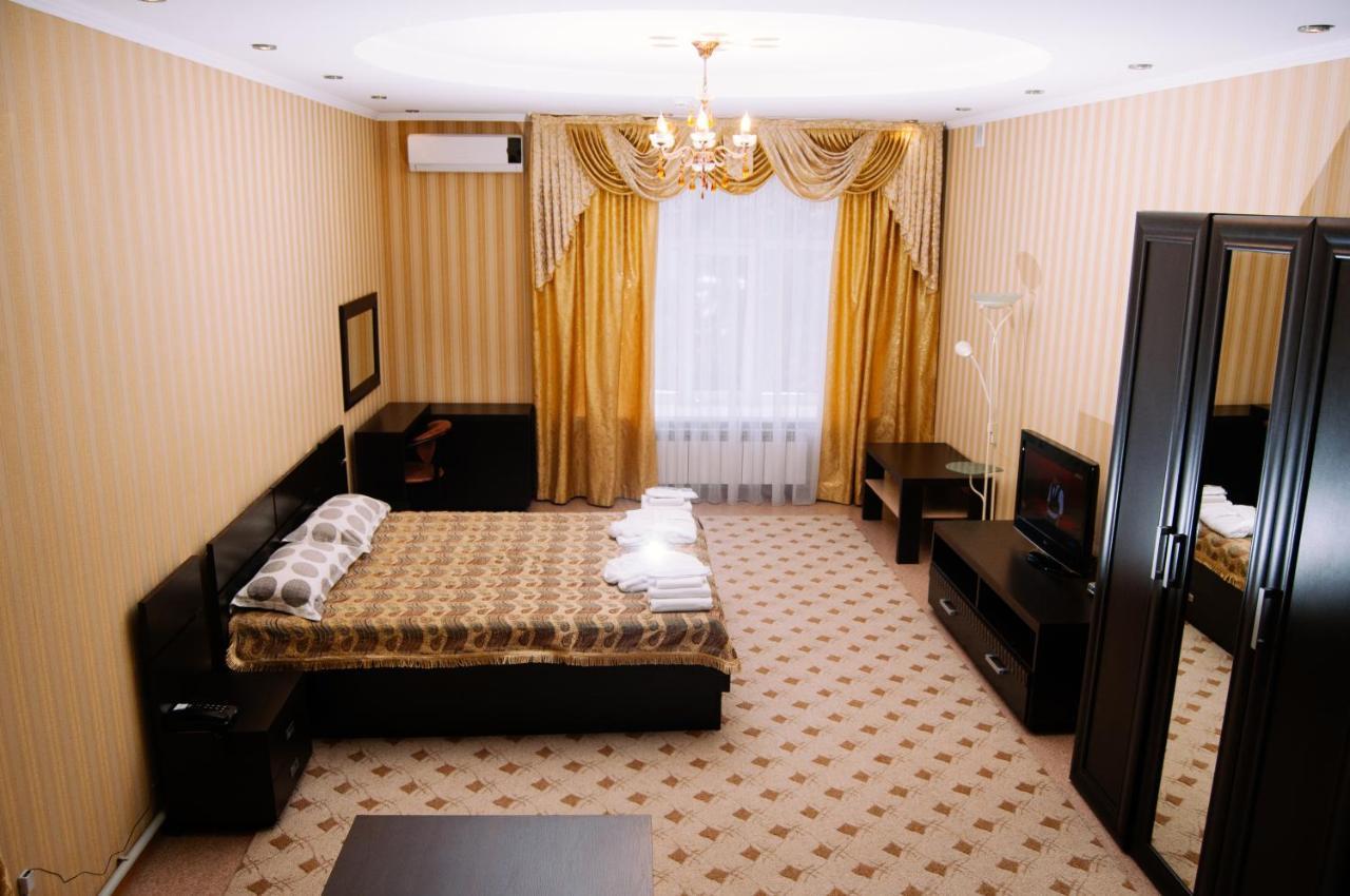 Mirage Hotel 库斯塔奈 外观 照片